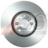 VW 3D0615601 Brake Disc